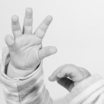 Babyfotografie handjes