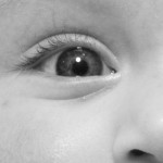 Babyfotografie oogje