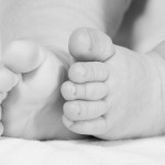 babyfotografie voetje